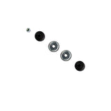 1993-2004 Grand Cherokee 1.5-2" Lift 5100 Series Front Shock - View 2 | Dirty Garage