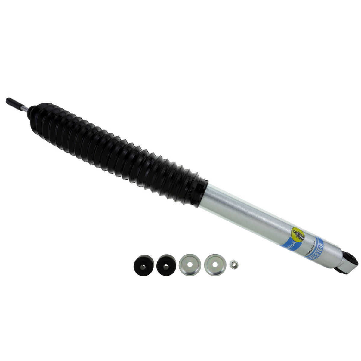 2007-2018 Wrangler 3.5-5" Lift Long Arm 5100 Series Front Shock | Dirty Garage