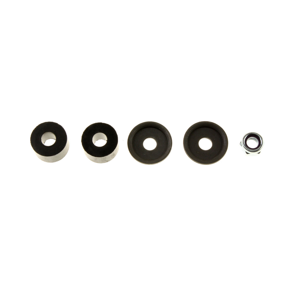 1998-2004 Frontier 4WD 0-3" Lift 4600 Series Front Shock - View 2 | Dirty Garage