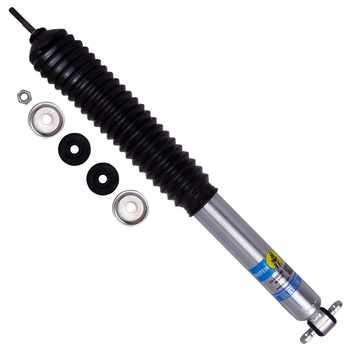 1997-2006 Wrangler 3.5-4" Lift Short Arm 5100 Series Front Shock | Dirty Garage