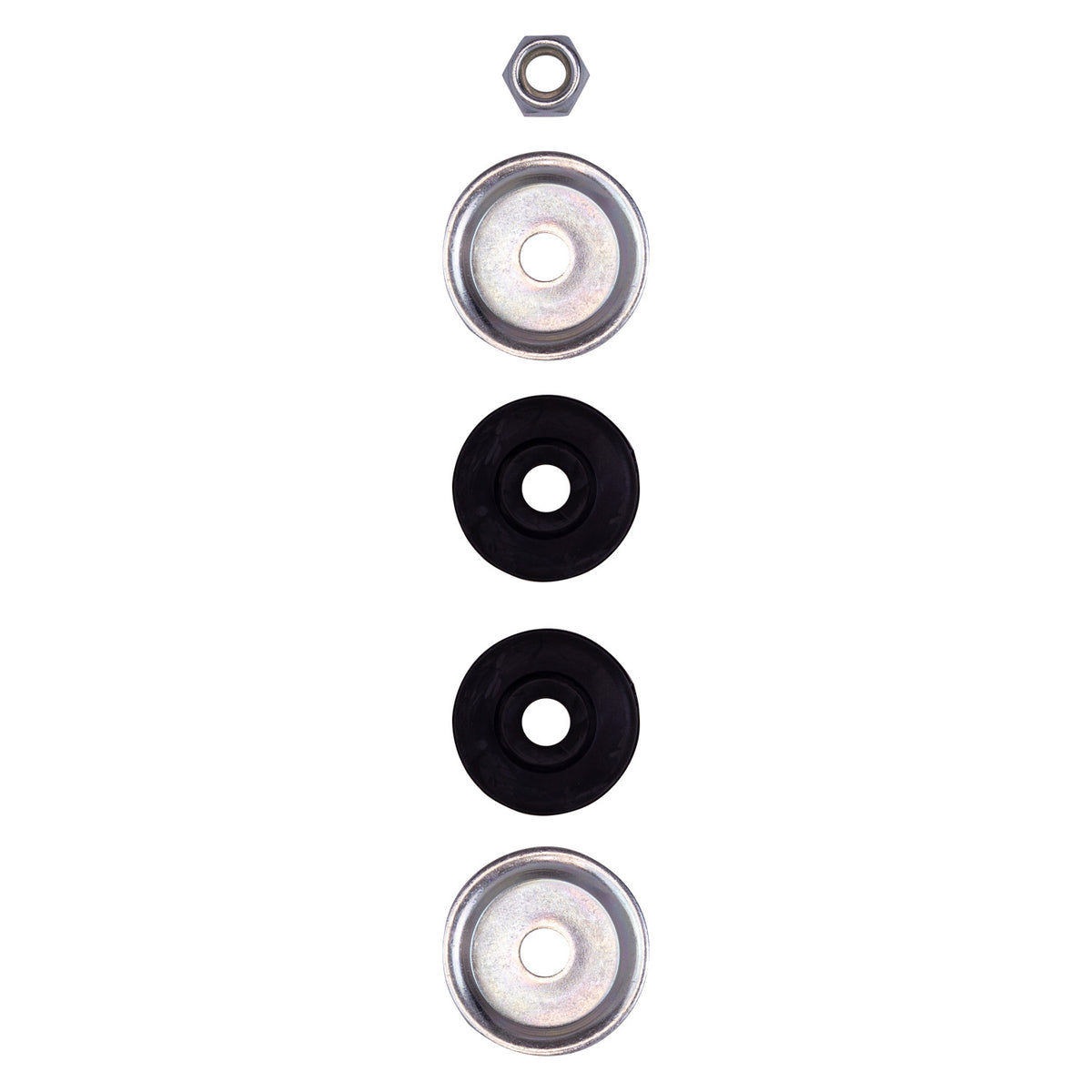 1997-2006 Wrangler 3.5-4" Lift Short Arm 5100 Series Front Shock - View 2 | Dirty Garage