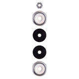 1997-2006 Wrangler 3.5-4" Lift Short Arm 5100 Series Front Shock - View 2 | Dirty Garage
