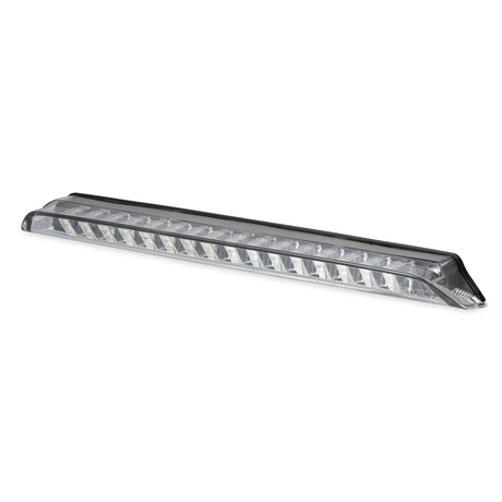 AlphaRex NOVA-Series Prismatic LED third brake light in Black for 2025-2026 Toyota 4Runner, detail view