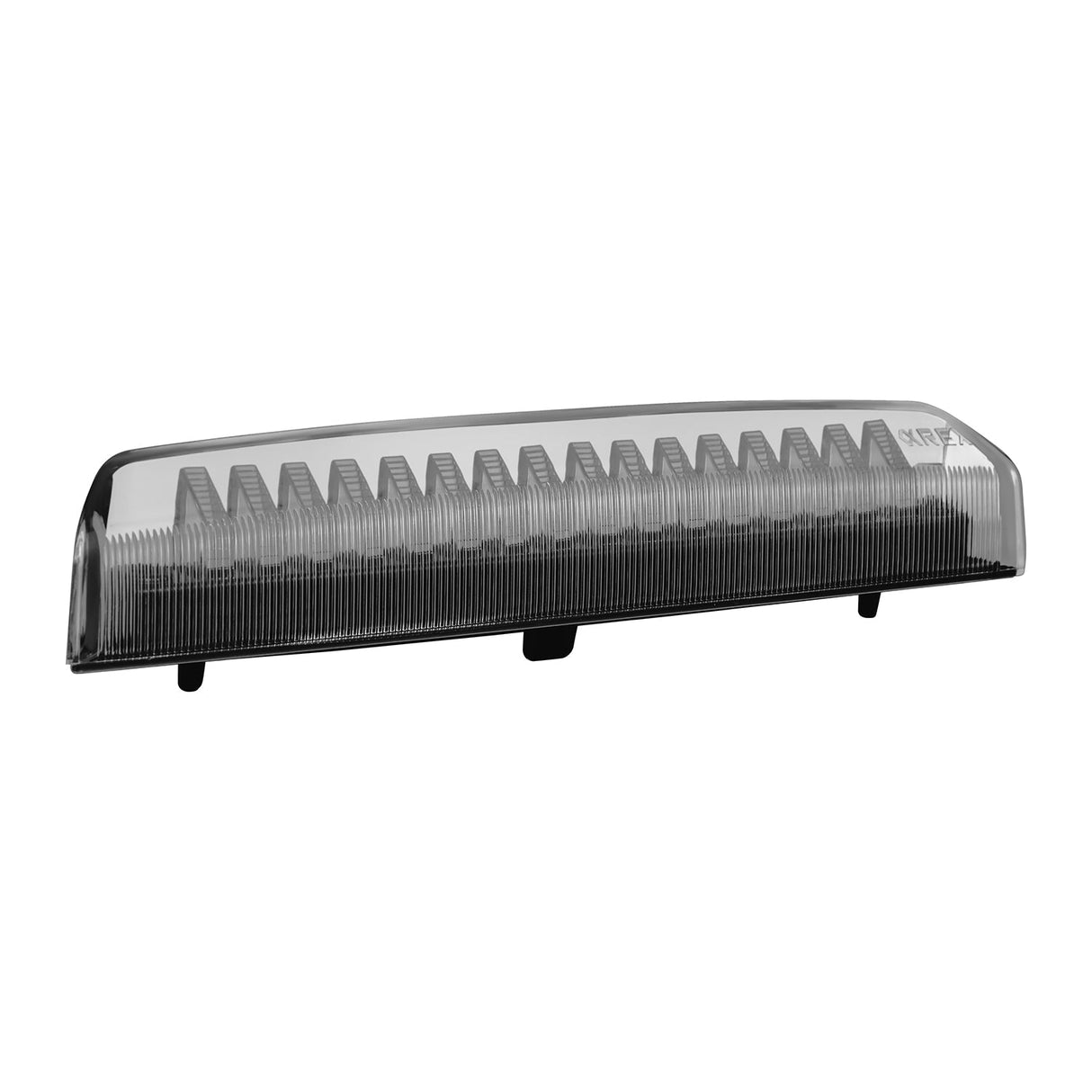 AlphaRex NOVA-Series Prismatic LED third brake light in Black for 2025-2026 Toyota 4Runner, detail view