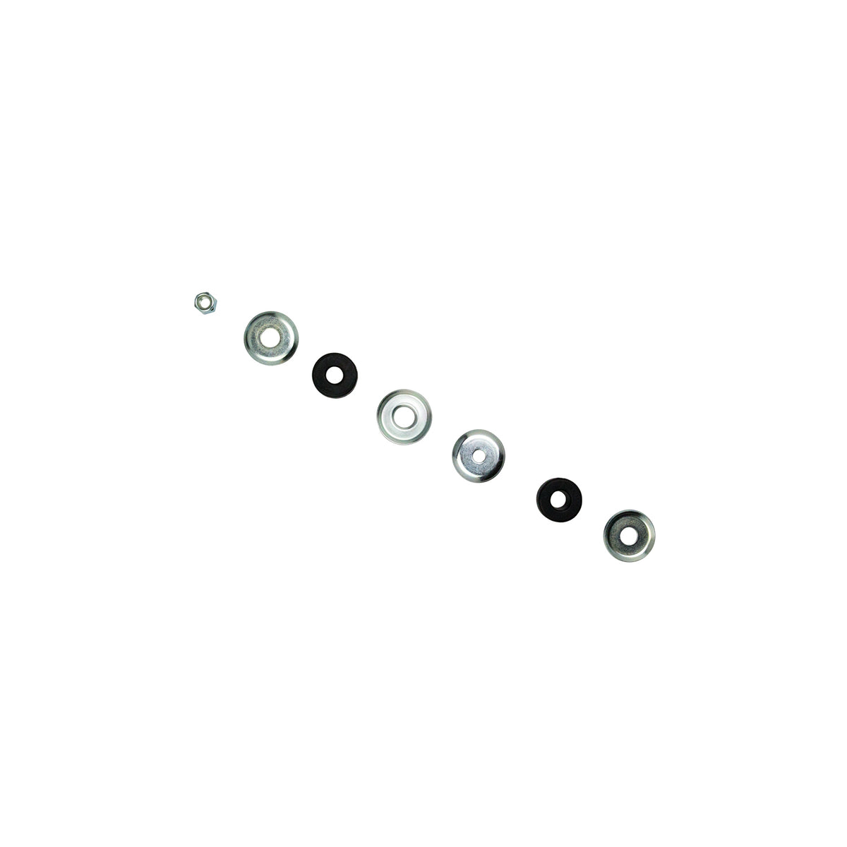 2001-2007 Sequoia 0-2" Lift 5100 Series Rear Shock - View 2 | Dirty Garage
