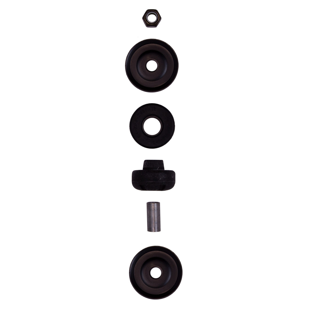 2019-2025 Ram HD 0-1" Lift 5100 Series Rear Shock - View 3 | Dirty Garage