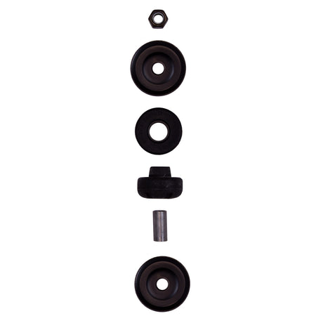2019-2025 Ram HD 0-1" Lift 5100 Series Rear Shock - View 3 | Dirty Garage