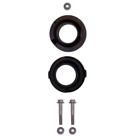 2021-2025 Bronco 0-3" Lift Coilover Front Shock - View 3 | Dirty Garage