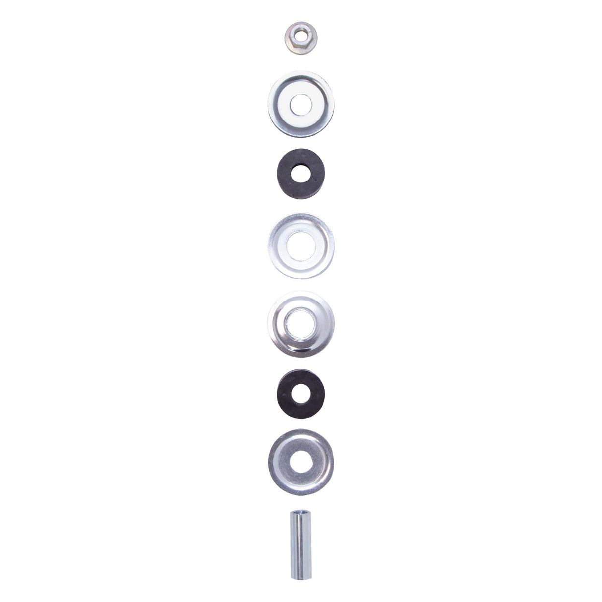 2007-2021 Tundra 0-1" Lift Rear 5100 Series Shock - View 3 | Dirty Garage