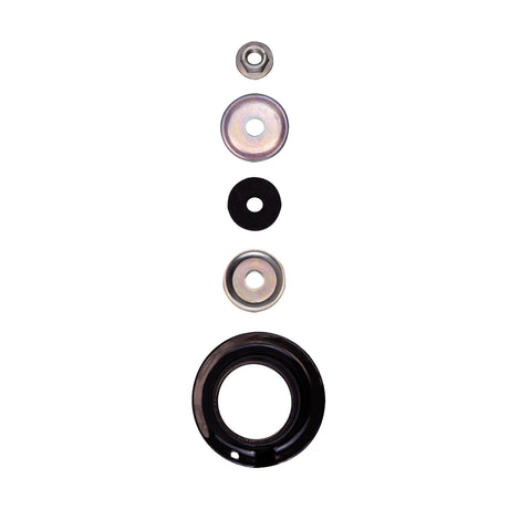 2010-2024 4Runner/GX460 Front 0-2.5" Lift B8 5100 Adj Shock - View 3 | Dirty Garage
