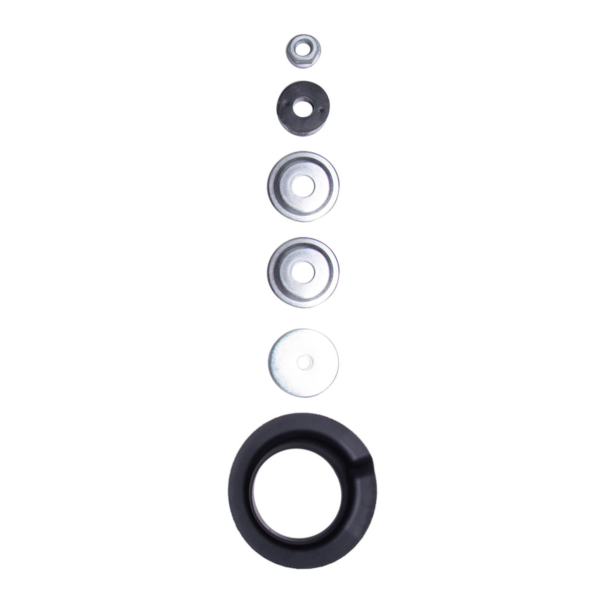 2022-2026 Tundra 0-2.4" Lift 5100 Series Front Shock - View 2 | Dirty Garage