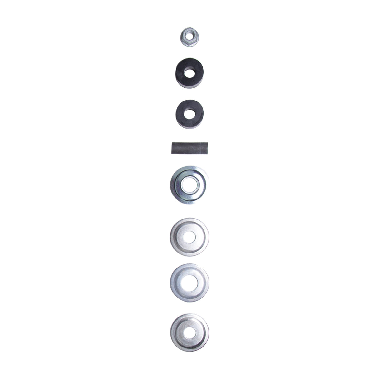 2022-2025 Tundra 0-1" Lift Rear 6100 Shock - View 6 | Dirty Garage