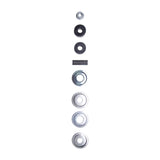 2022-2025 Tundra 0-1" Lift Rear 6100 Shock - View 6 | Dirty Garage