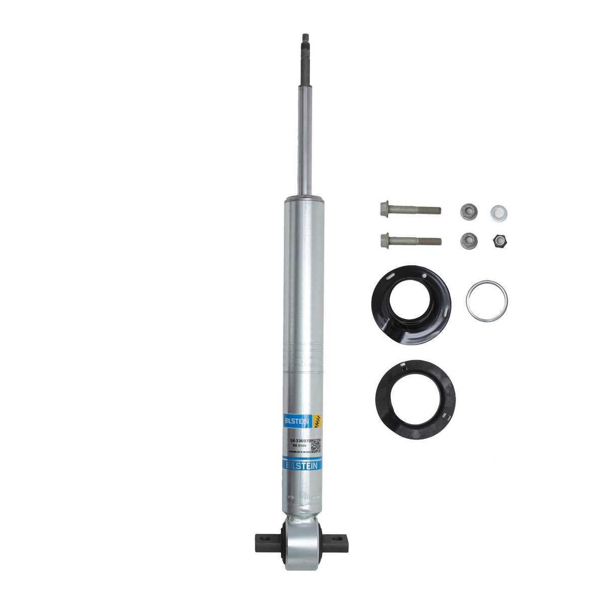 2015-2020 F150 4WD 0-2" Front 5100 Series Ride Height Adj Shock | Dirty Garage