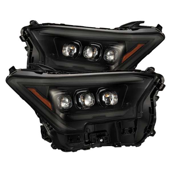 2024-2025 Tacoma Nova-Series Projector Alpha-Black Headlights Activation Light (880326)