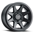 Universal Rebound 17x8.5 Satin Black Wheel | Dirty Garage