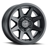Universal Rebound 17x8.5 Satin Black Wheel | Dirty Garage