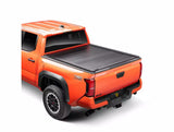 2024-2026 Tacoma 6ft Bed RetraxPRO XR Manual Retractable Tonneau Cover - View 5 | Dirty Garage