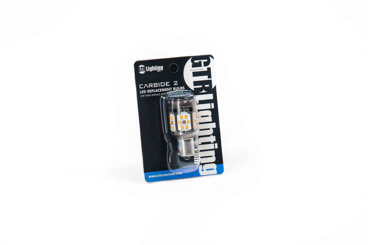 Universal Carbide Canbus 2.0 LED Amber (GTR.LED560)