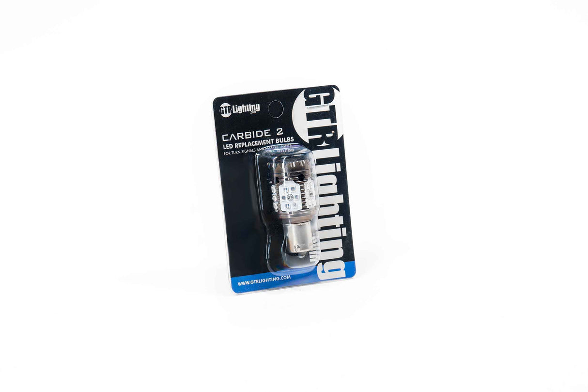 Universal Carbide Canbus 2.0 LED Red (GTR.LED561)