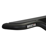 Westin 15-22 Chevrolet Colorado / GMC Canyon Crew Cab Outlaw Nerf Step Bars - Textured Black - View 8 | Dirty Garage