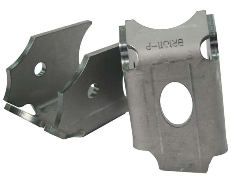 Universal Lower Link Axle Brackets 10 Deg Pair | Dirty Garage