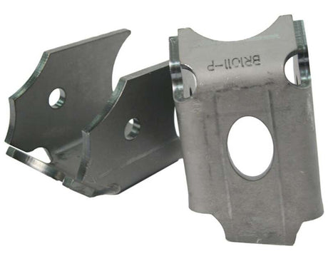 Universal Lower Link Axle Brackets 10 Deg Pair | Dirty Garage