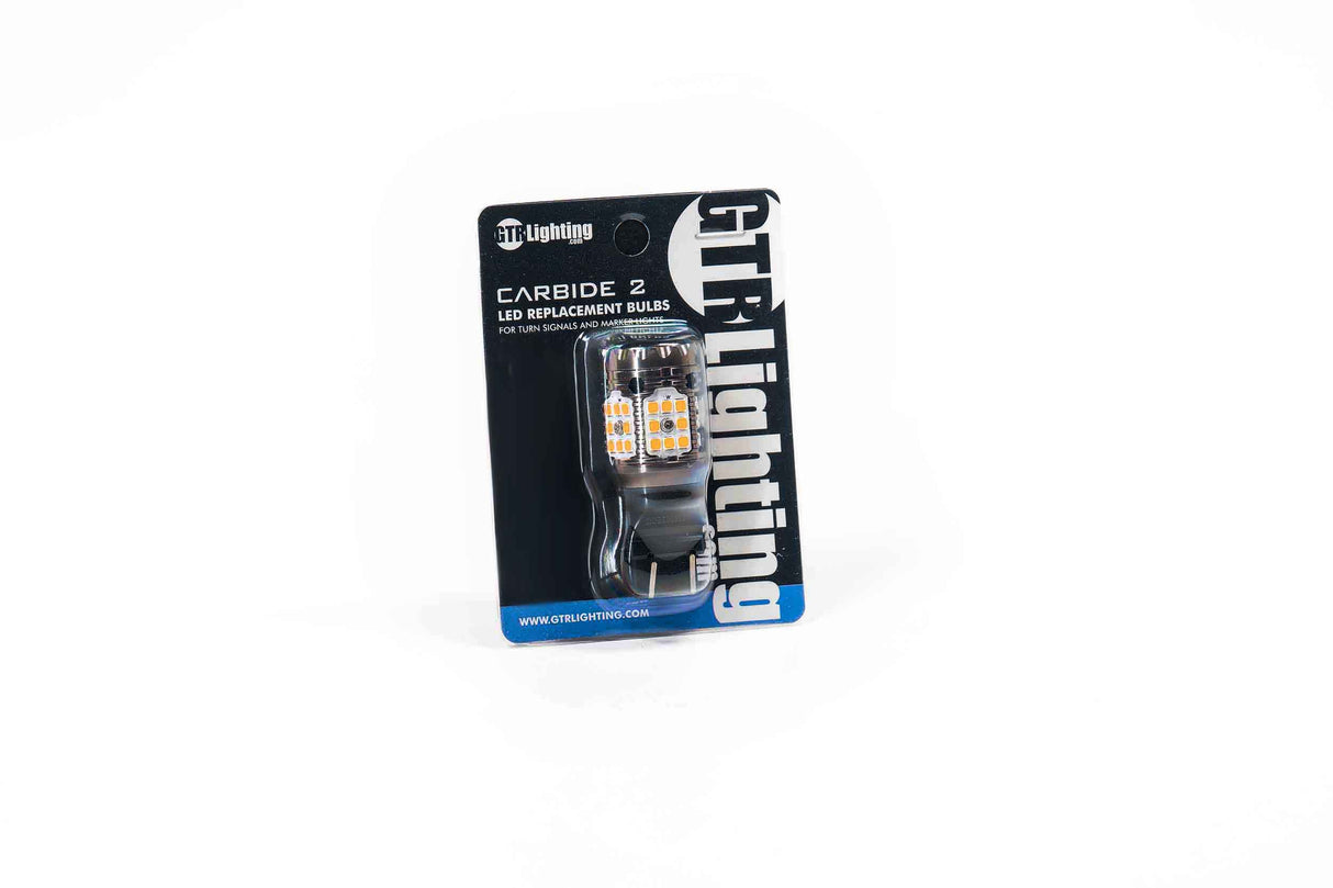 Universal Carbide Canbus 2.0 LED Amber (GTR.LED580)