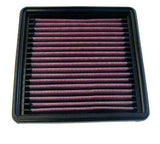Replacement Air Filter AIR Filter, Chev Camaro 2.8L 1985-89, 5.0L 1985-92, 5.7L 1987-92 | Dirty Garage