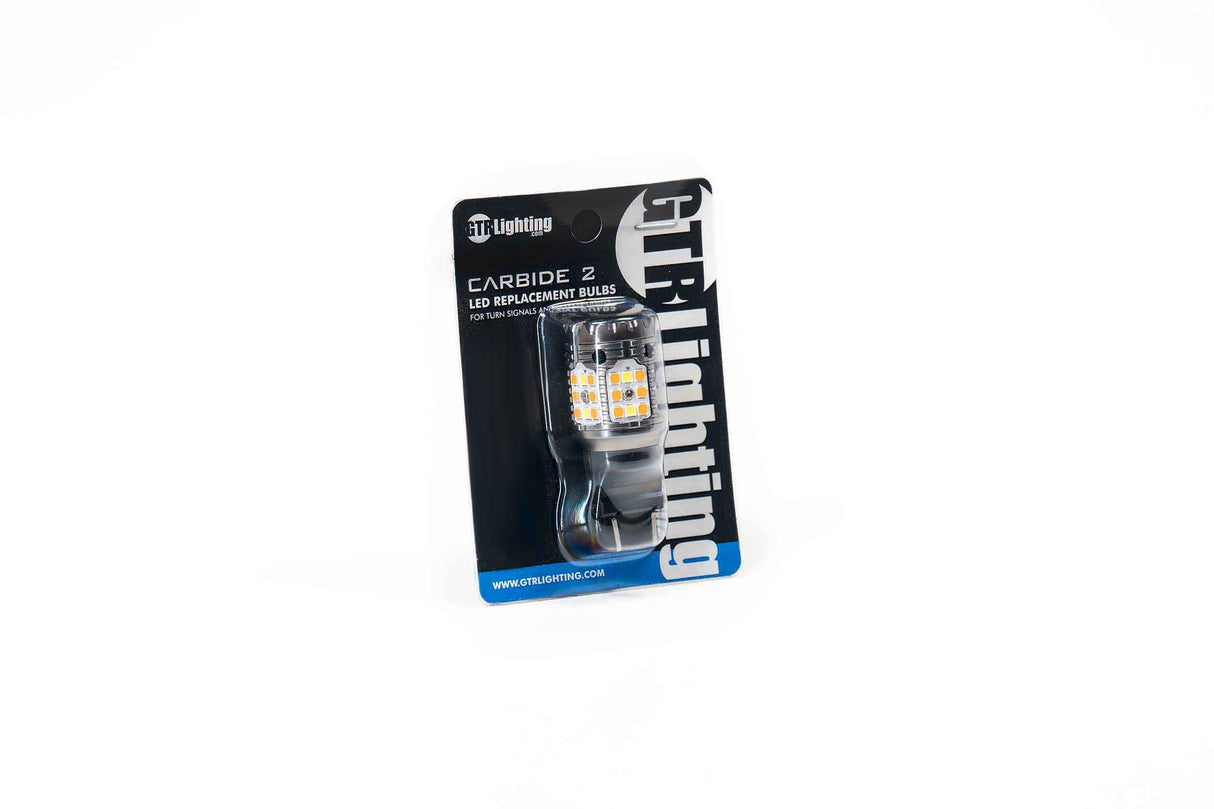Universal Carbide Canbus 2.0 LED Switchback (GTR.LED582)