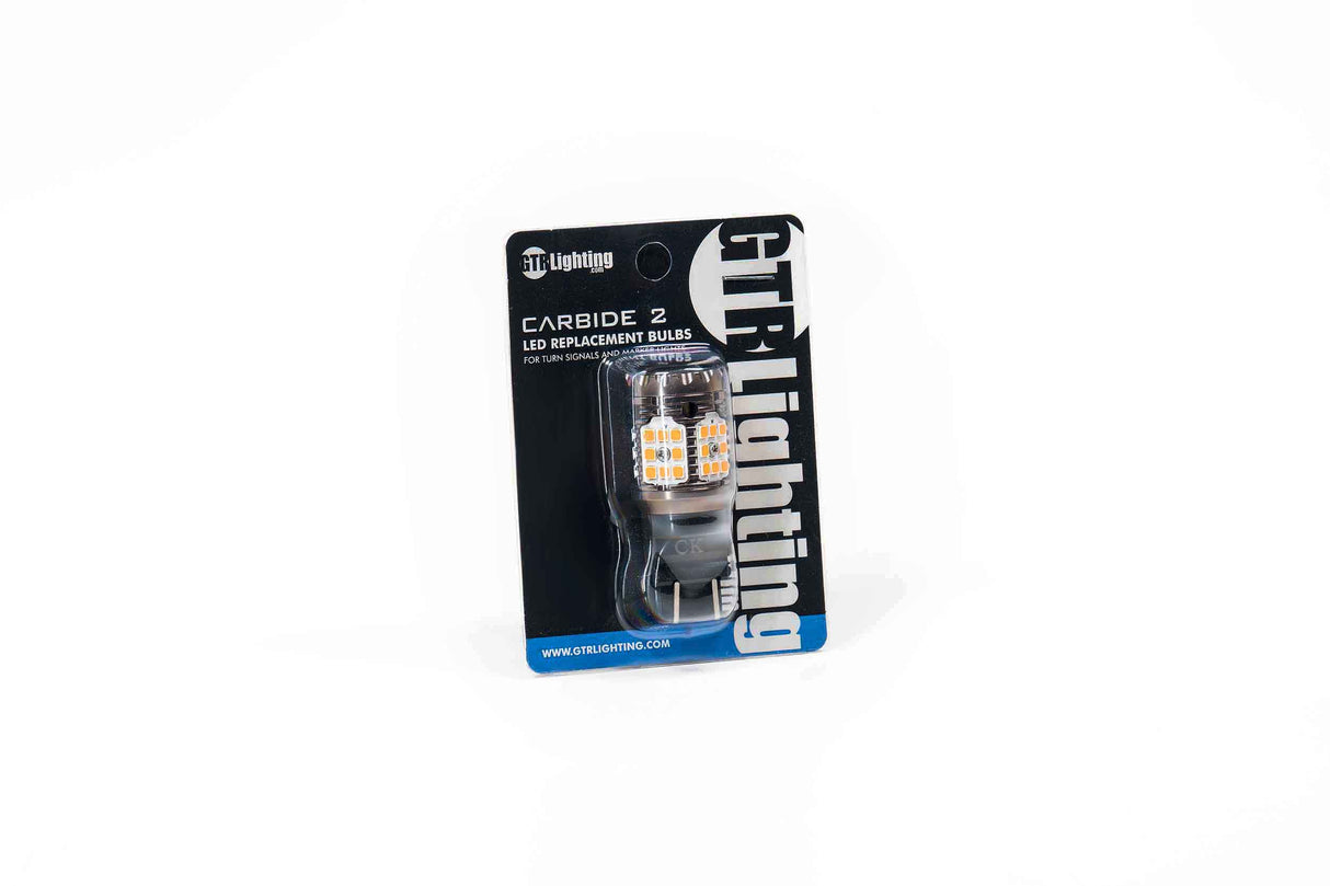 Universal Carbide Canbus 2.0 LED Amber (GTR.LED584)