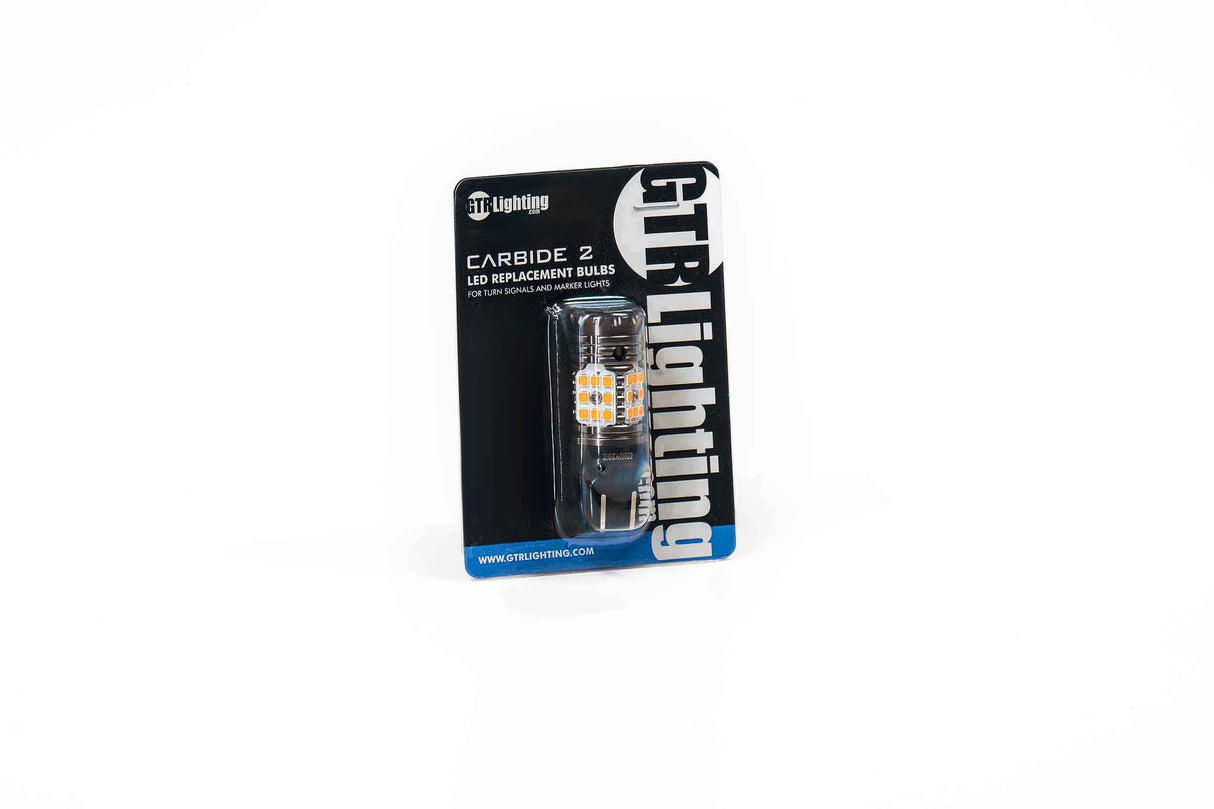 Universal Carbide Canbus 2.0 LED Amber (GTR.LED590)