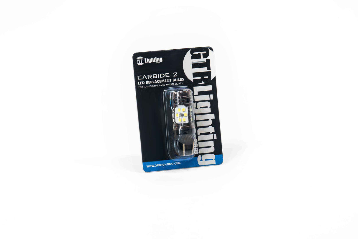 Universal Carbide Canbus 2.0 LED White (GTR.LED593)