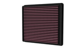 2021-2023 Wrangler 6.4L V8 Replacement Air Filter - View 2 | Dirty Garage