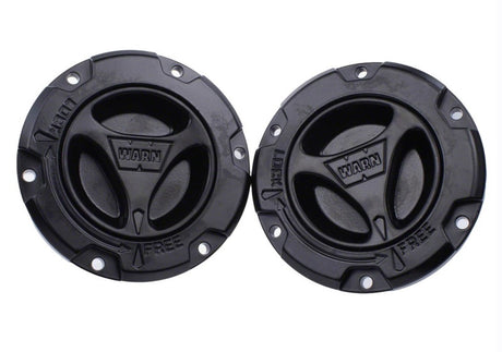 Universal Superduty Warn Locking Hubs - View 4 | Dirty Garage