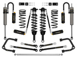 2023-2025 Sequoia ICON CDCV Front and Rear Lift Kit | Dirty Garage