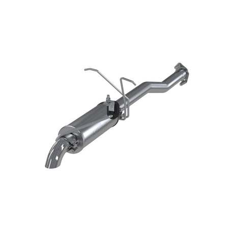 1998-2010 Ranger 3.0 4.0L T409 Cat Back Single Side Turn Down | Dirty Garage