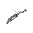 1998-2011 Ranger 3.0 4.0L Cat Back Single Side Turn Down Aluminized Exhaust | Dirty Garage