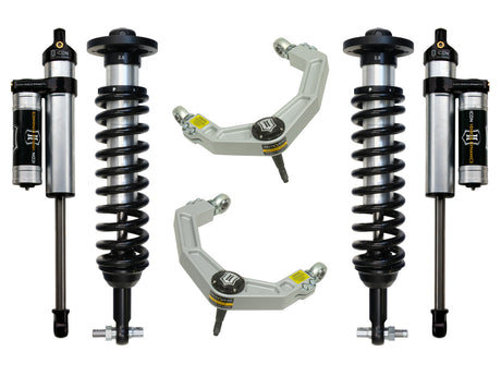 2014 F-150 ICON Front and Rear Lift Kit | Dirty Garage