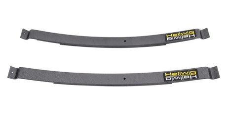 2020-2021 GM HD Load Pro-Up To 2500lb Level LC 3 Leaf Helper Spring w/o Mounting Kit - View 5 | Dirty Garage