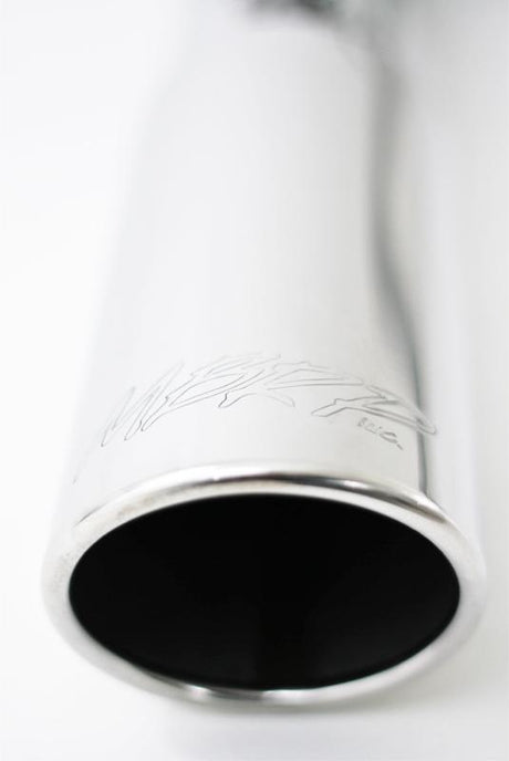 2011-2013 GM 1500 6.2L 3.5" Cat Back Single Side Exhaust | Dirty Garage