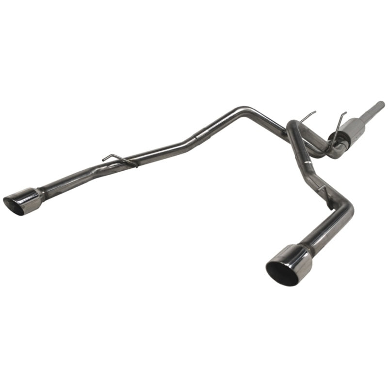 2009 Ram 1500 5.7L Cat Back Dual Split Rear | Dirty Garage