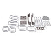 2011-2022 Superduty Hardware Kit for Load Pro Multi Leaf 2500lb/3500lb Helper Springs | Dirty Garage