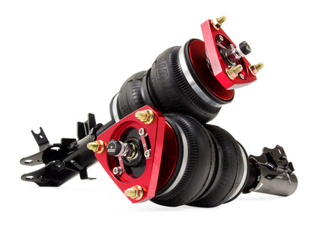 2012-2015 Acura ILX / Civic Performance Air Suspension Front Kit - View 5 | Dirty Garage