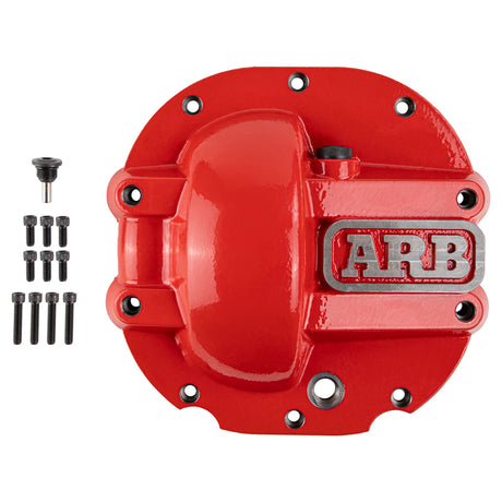 1983-2014 Bronco/E-250 Econoline/F-150/F-150 Heritage/Ranger Diff Cover Ford 8.8 | Dirty Garage