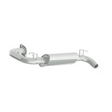 2019-2020 Talon Dual Slip-On Exhaust System w Sport Muffler - View 2 | Dirty Garage