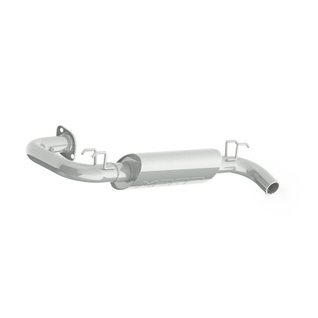 2019-2020 Talon Dual Slip-On Exhaust System w Sport Muffler - View 2 | Dirty Garage