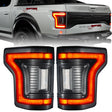 2015-2020 F-150 Reverse LED Modules Flush Tail Light Tinted | Dirty Garage