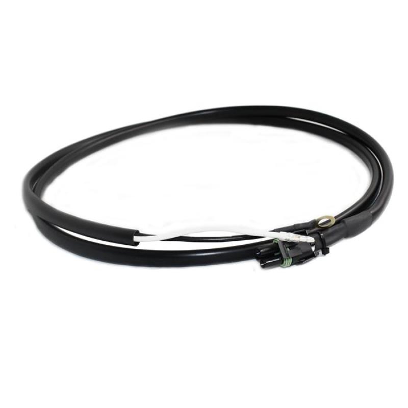 Universal Upfitter Wiring Harness for Squadron Pro & Sport S2 | Dirty Garage