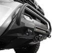 2024-2025 Tacoma Stealth Center Mount Winch Front Bumper with Top Hoop - View 4 | Dirty Garage